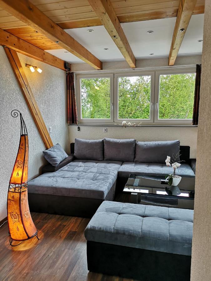 Ferienhaus Wernfels - Fraenk. Seenland Spalt Exterior foto