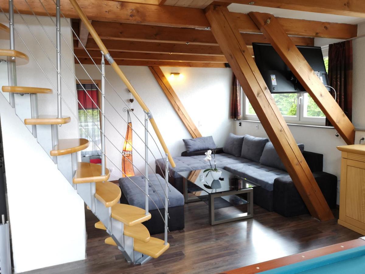 Ferienhaus Wernfels - Fraenk. Seenland Spalt Exterior foto