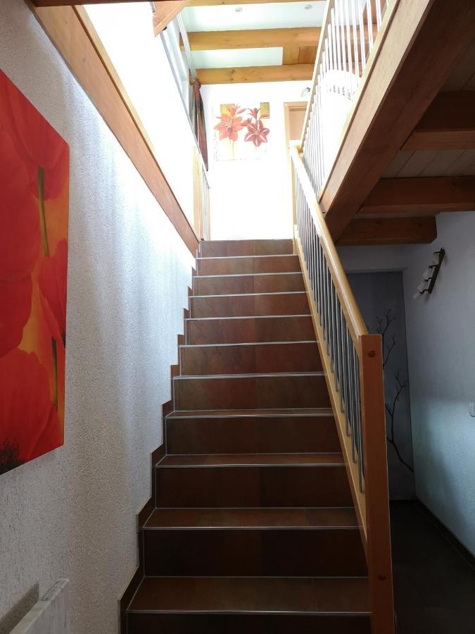 Ferienhaus Wernfels - Fraenk. Seenland Spalt Exterior foto