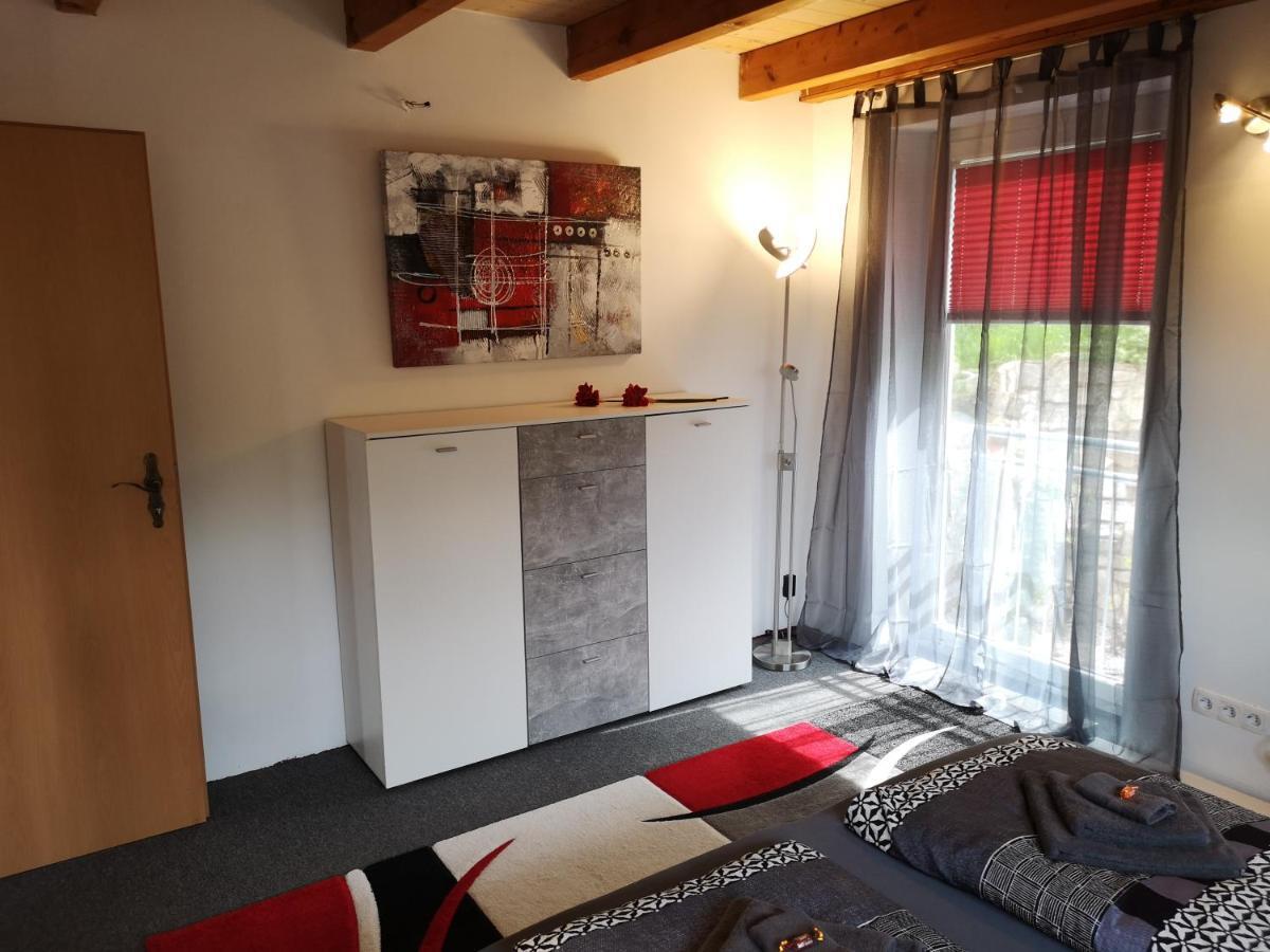 Ferienhaus Wernfels - Fraenk. Seenland Spalt Exterior foto